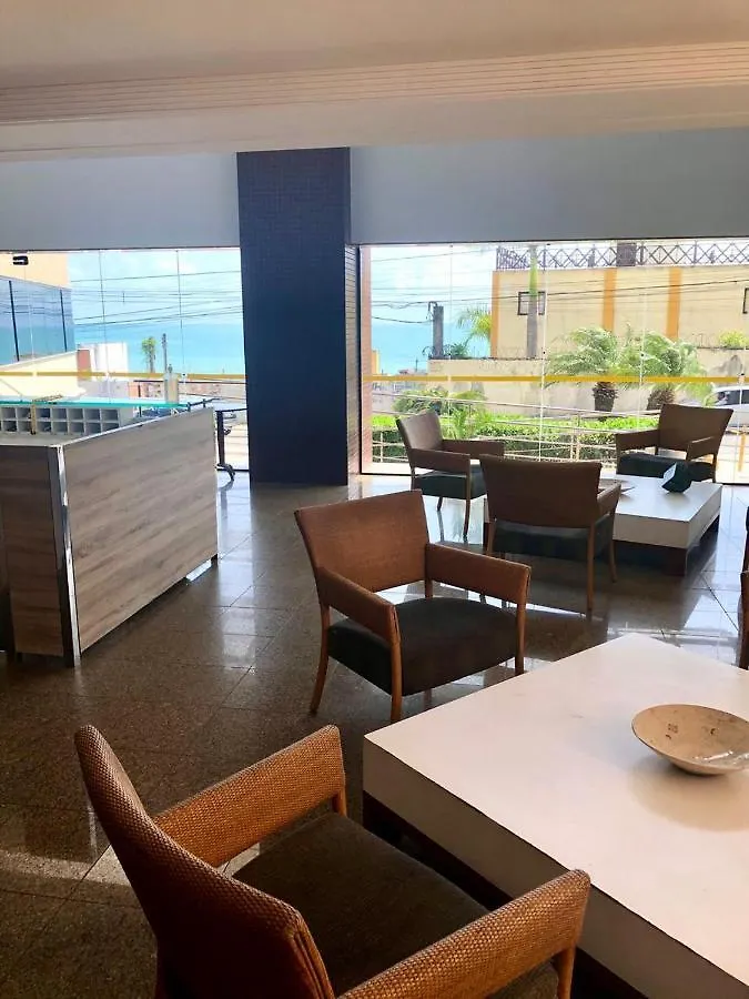 Apartment Maximum Flat - Ponta Negra Com Vista Para O Mar Natal Brasilien