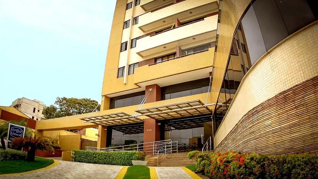 Maximum Flat - Ponta Negra Com Vista Para O Mar Natal Apartment