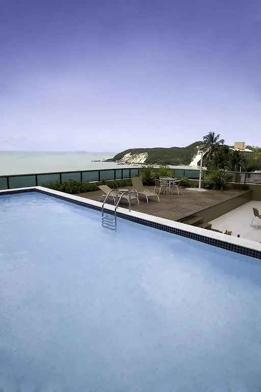 Maximum Flat - Ponta Negra Com Vista Para O Mar Natal 0*,