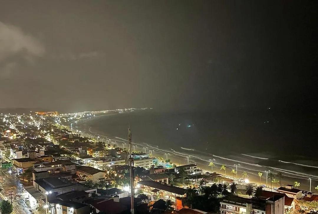 Apartment Maximum Flat - Ponta Negra Com Vista Para O Mar Natal